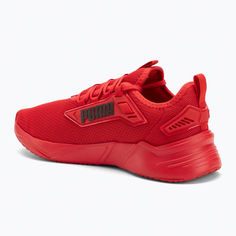 Laufschuhe PUMA PUMA Retaliate 3 For all time red/puma black 3