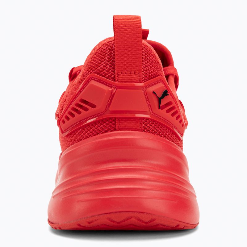 Laufschuhe PUMA PUMA Retaliate 3 For all time red/puma black 6