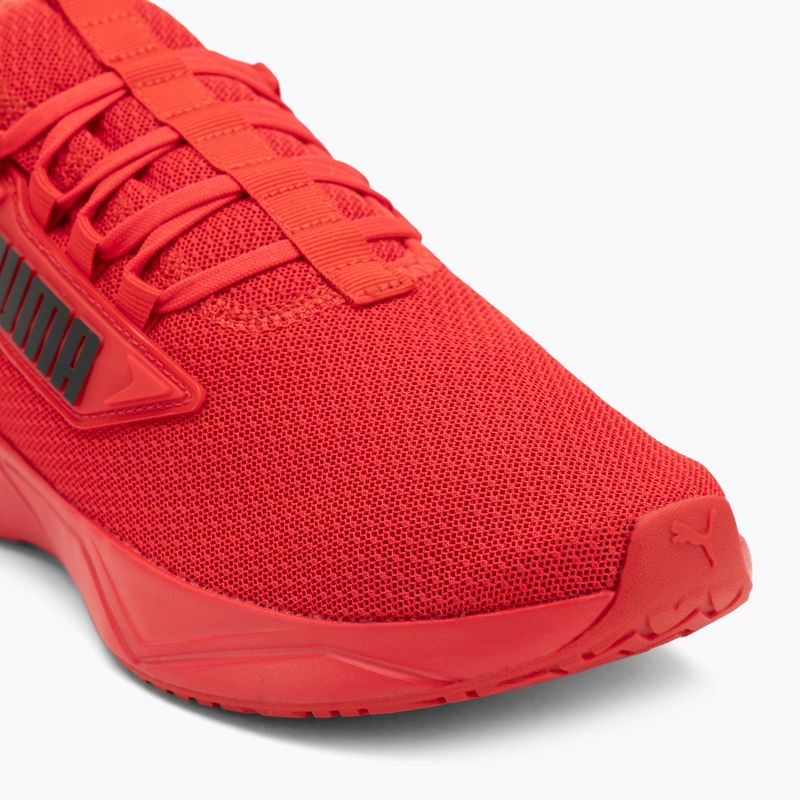 Laufschuhe PUMA PUMA Retaliate 3 For all time red/puma black 7