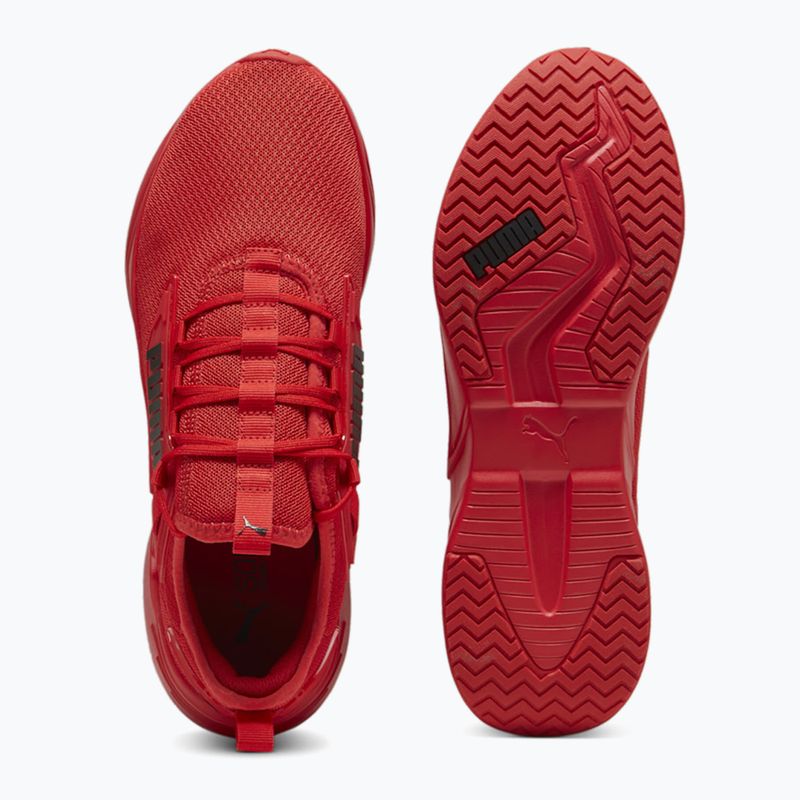 Laufschuhe PUMA PUMA Retaliate 3 For all time red/puma black 4