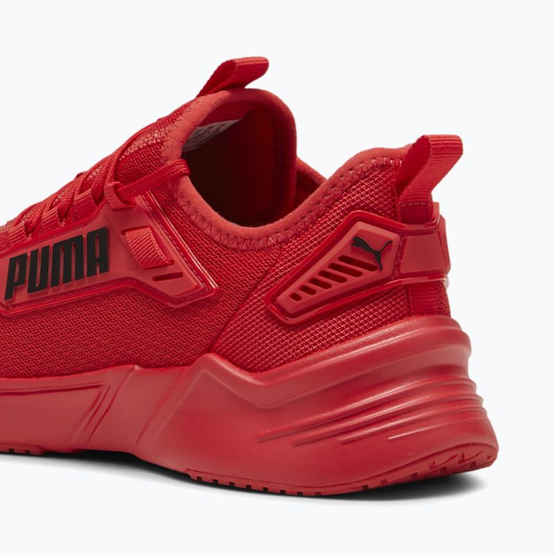 Laufschuhe PUMA PUMA Retaliate 3 For all time red/puma black 6