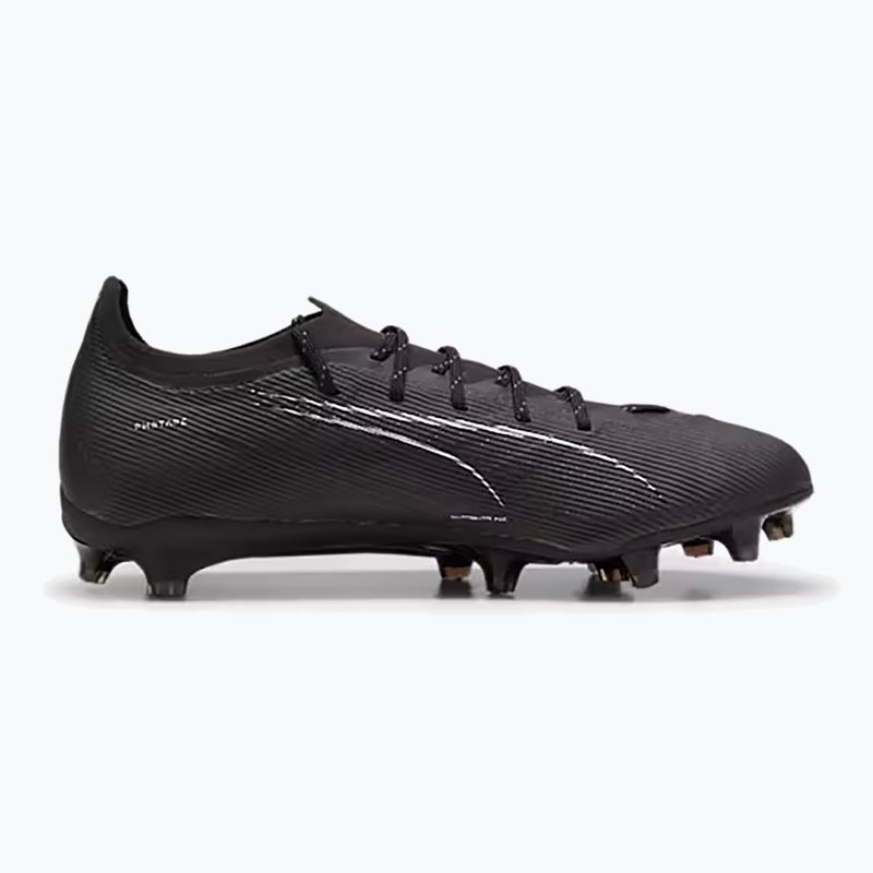 PUMA Ultra 5 Pro FG/AG Fußballschuhe puma schwarz/puma weiß 10