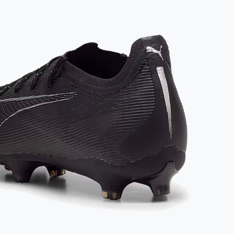PUMA Ultra 5 Pro FG/AG Fußballschuhe puma schwarz/puma weiß 13