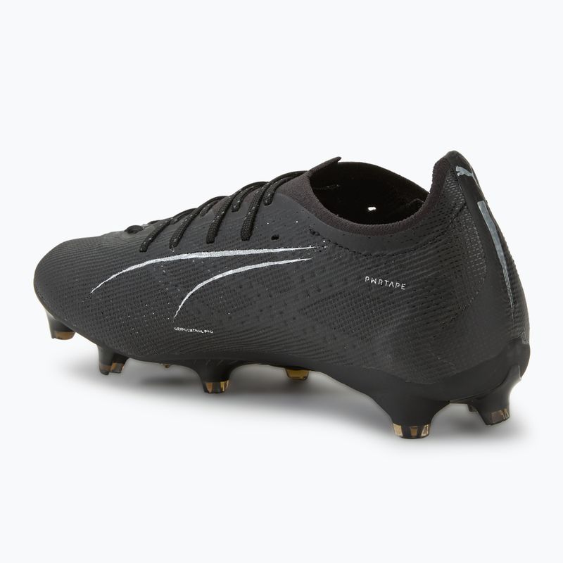PUMA Ultra 5 Pro FG/AG Fußballschuhe puma schwarz/puma weiß 3