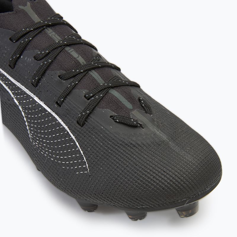 PUMA Ultra 5 Pro FG/AG Fußballschuhe puma schwarz/puma weiß 7