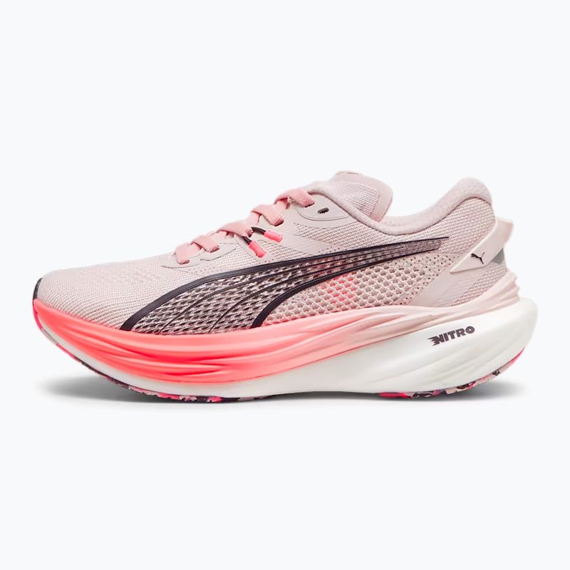 Laufschuhe Damen PUMA Deviate Nitro hypnotic rush mauve 8