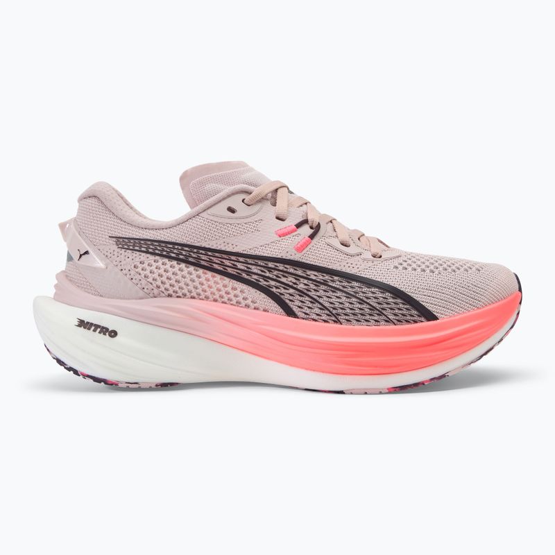 Laufschuhe Damen PUMA Deviate Nitro hypnotic rush mauve 2