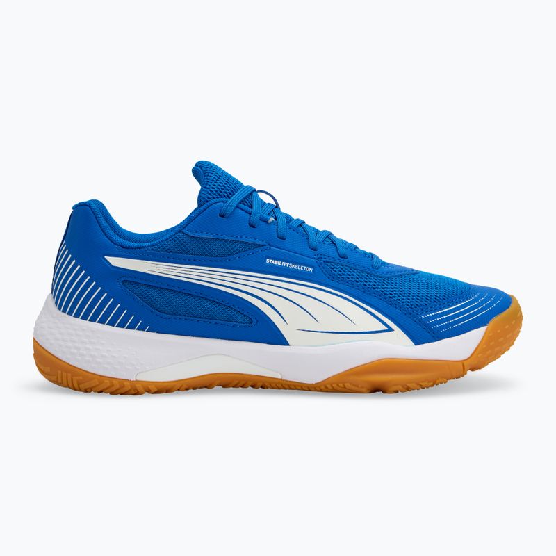 PUMA Solarflash III puma team royal/puma weiß Indoor-Sportschuh 2