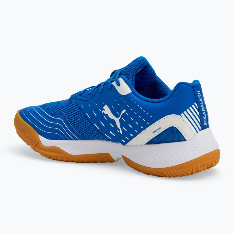 PUMA Solarflash III puma team royal/puma weiß Indoor-Sportschuh 3