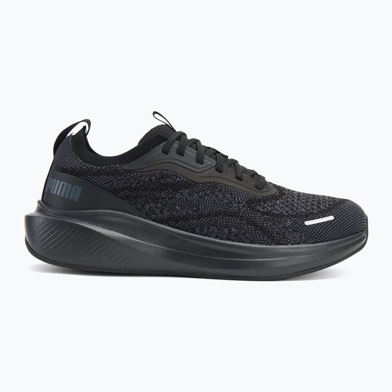 Laufschuhe Herren PUMA Skyrocket Lite Engineered puma black/strong gray 2