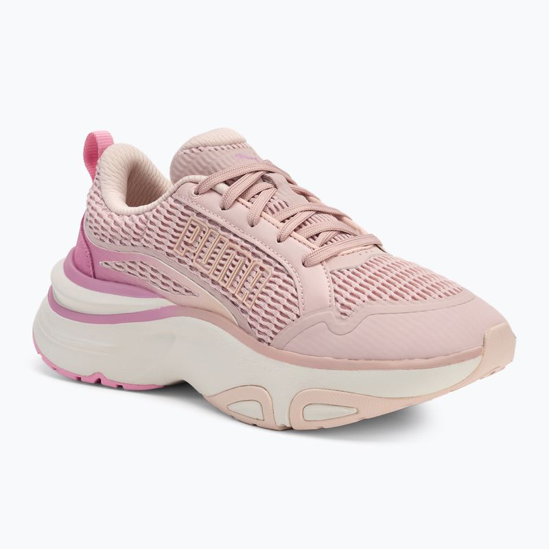 Laufschuhe Damen PUMA Softride Divine mauve mist/island