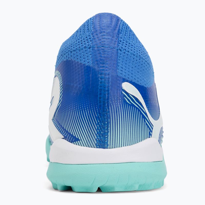 Fußballschuhe PUMA Future 7 Match TT bluemazing/puma white/electric peppermint 11