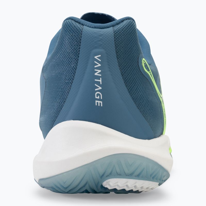 Schuhe PUMA Vantage Nitro puma white/ blue horizon/ fizzy apple 6