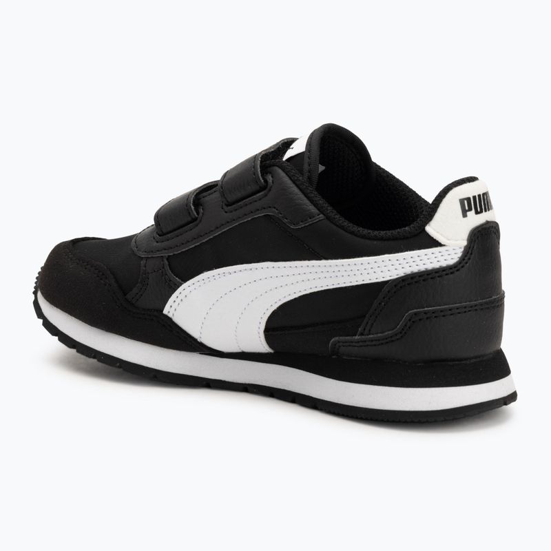 Kinderschuhe PUMA ST Runner v4 NL V PS puma black/puma white 3