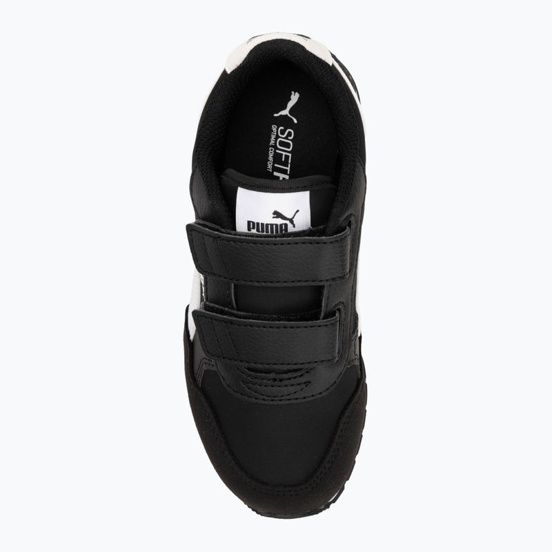 Kinderschuhe PUMA ST Runner v4 NL V PS puma black/puma white 5
