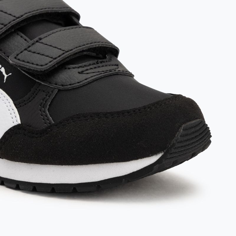 Kinderschuhe PUMA ST Runner v4 NL V PS puma black/puma white 7