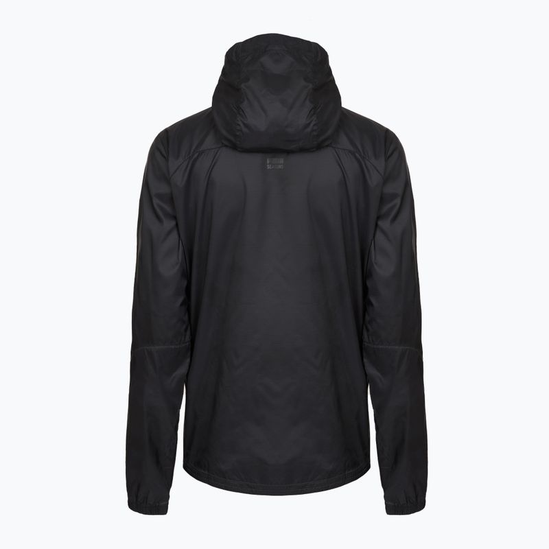 Damen-Laufjacke Puma Seasons Windcell Running Jacket black 2