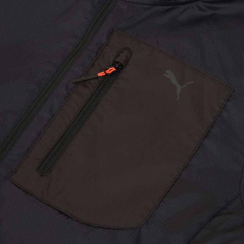 Damen-Laufjacke Puma Seasons Windcell Running Jacket black 3