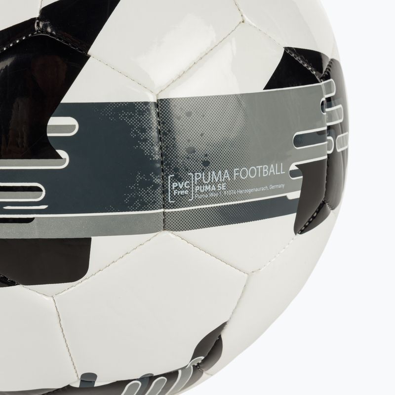 PUMA Orbit 6 MS Fußball puma weiß/puma schwarz Größe 3