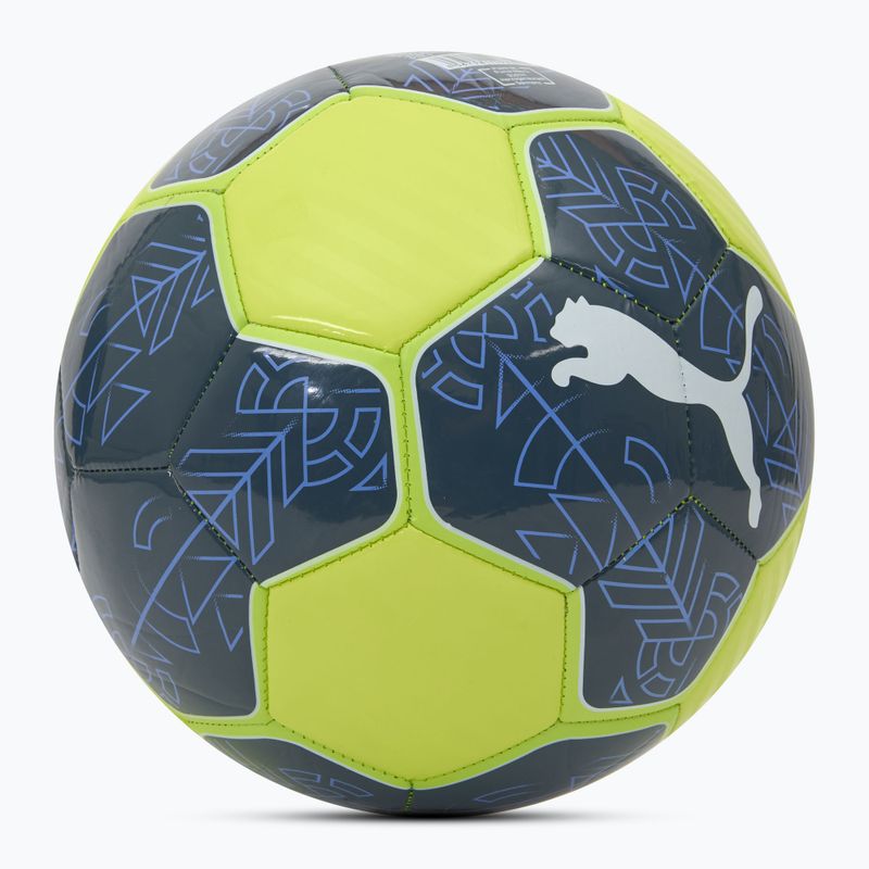 PUMA Prestige sprudelnder Apfel/grauer Himmel Fußball Größe 3 2