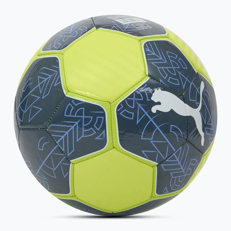 PUMA Prestige sprudelnden Apfel / graue Häute Fußball Größe 3 2