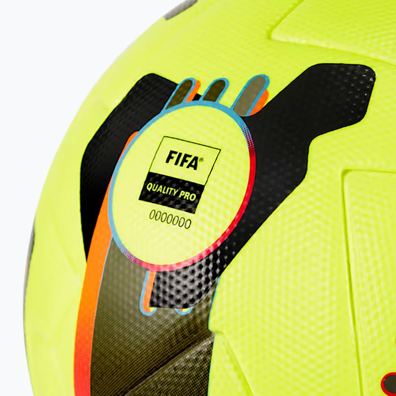 PUMA Orbit 1 TB FIFA Qualität Pro Zitrone Tonic/Multicolour Fußball Größe 5 2