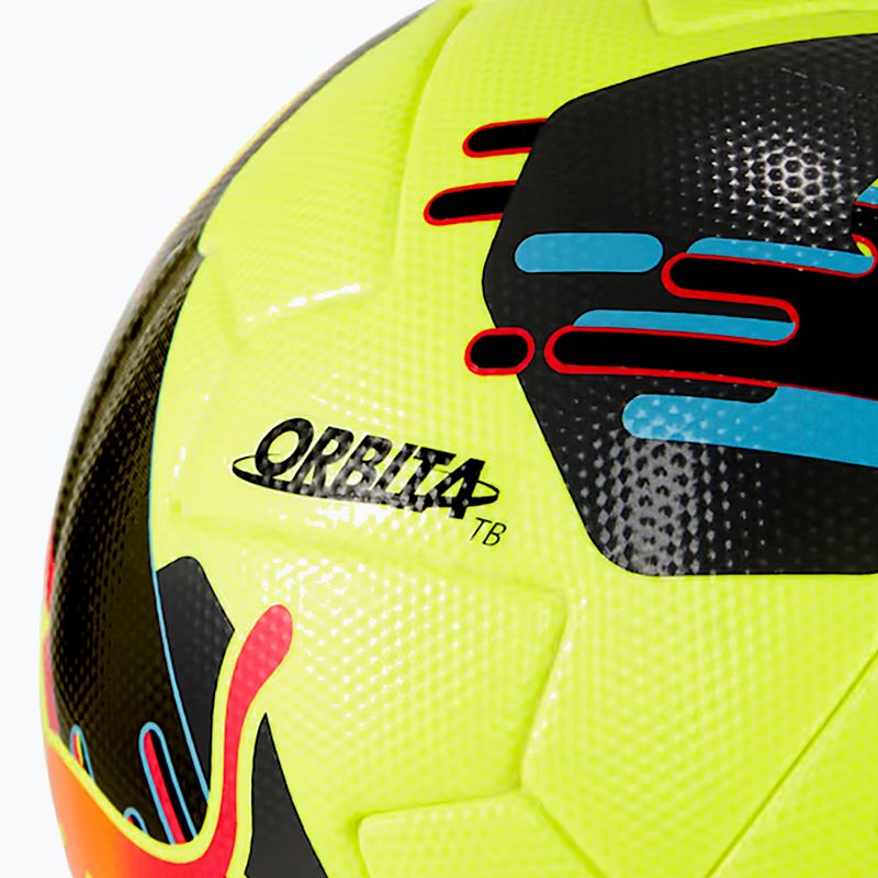 PUMA Orbit 1 TB FIFA Qualität Pro Zitrone Tonic/Multicolour Fußball Größe 5 3
