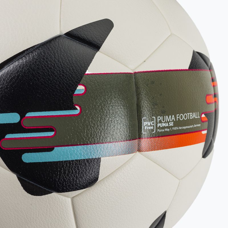 PUMA Orbit 5 TB Hardground Fußball puma weiß/multicolor Größe 5 3