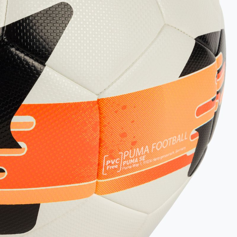 PUMA Orbit 5 Fusion Lite 350 puma weiß/multicolor Größe 4 Fußball