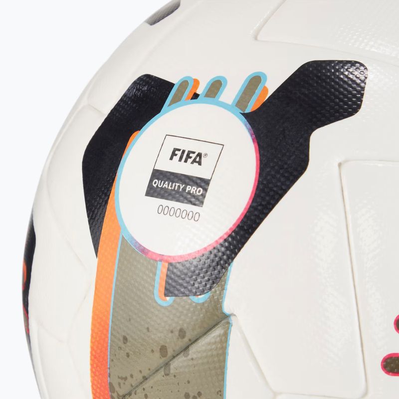 PUMA Orbita 2 TB FIFA Qualität Profi-Fußball puma weiß/multicolor Größe 5 3