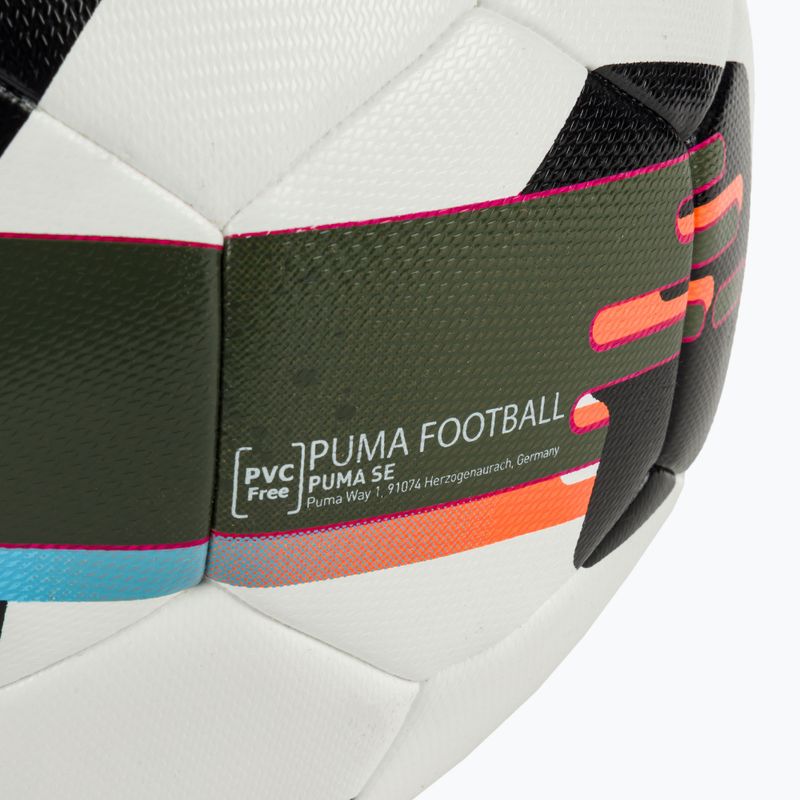 PUMA Orbita 4 HYB FIFA Basic Fußball puma weiß/multicolor Größe 4