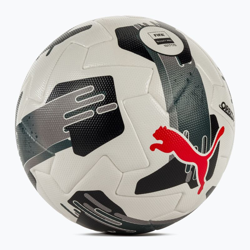 PUMA Orbit 1 TB FIFA Qualität Pro Fußball puma weiß/puma schwarz Größe 5 2
