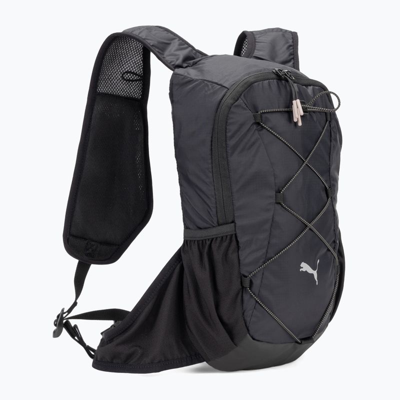 PUMA Seasons Trail Running Rucksack 6 l puma schwarz/eiche Ast 2