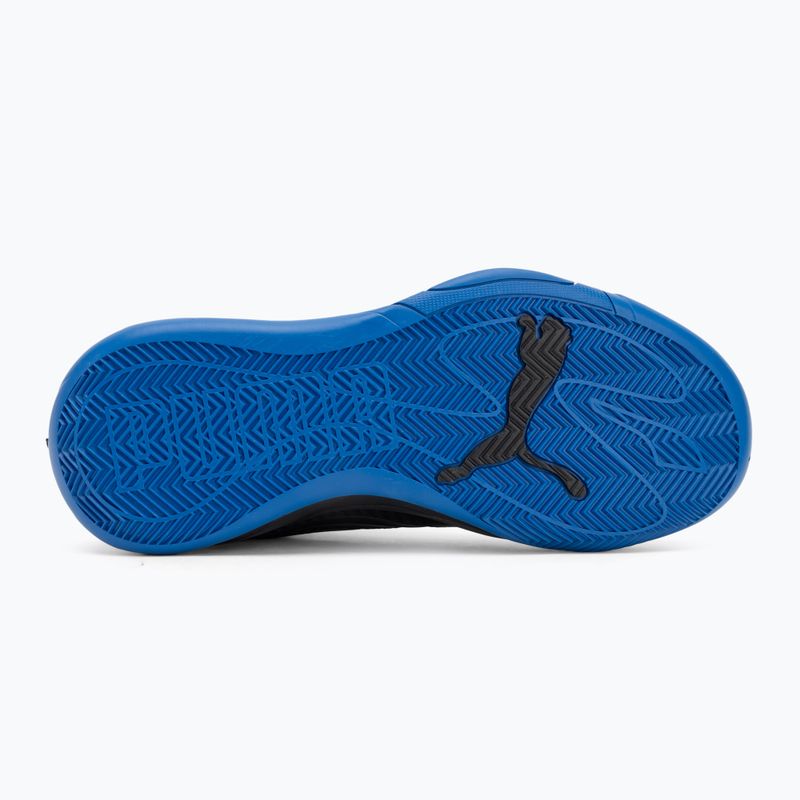 Basketball Herrenschuhe PUMA Court Pro puma black/puma team royal 4