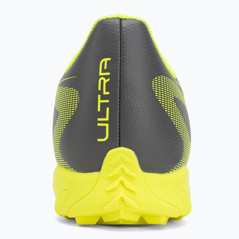 Fußballschuhe Herren PUMA Ultra 5 Play TT matte aged silver/yellow alert/puma aged silver 6