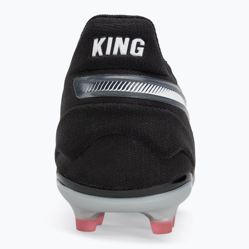 Fußballschuhe Herren PUMA King Match FG/AG puma silver/puma black/sun struck/puma white 6