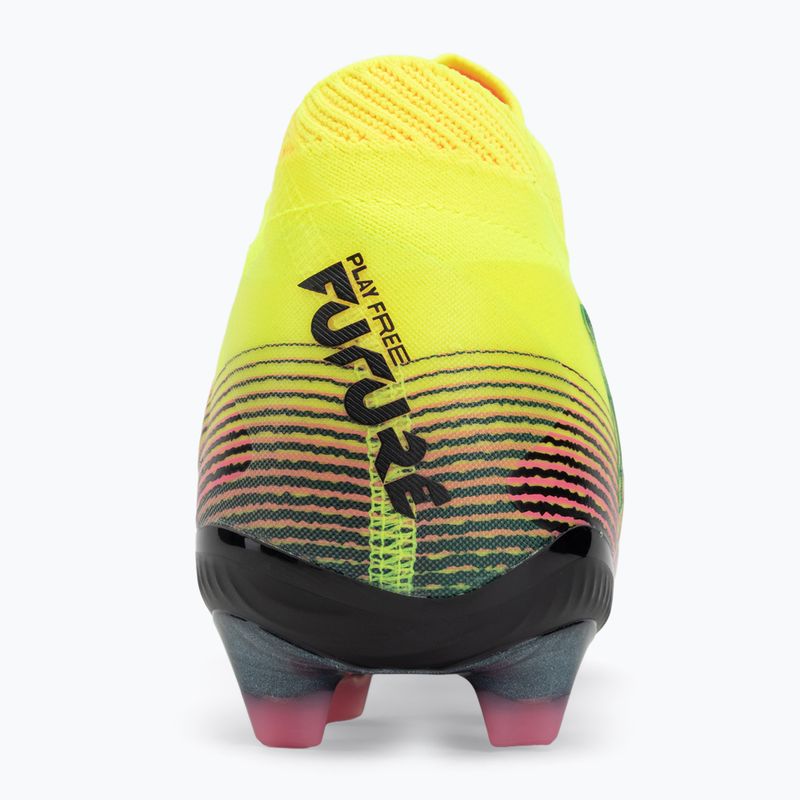 Fußballschuhe Herren PUMA Future 8 Ultimate FG yellow alert/puma black/sun struck 6