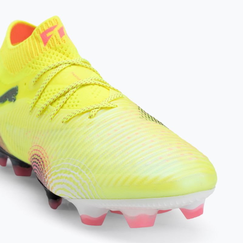 Fußballschuhe Herren PUMA Future 8 Ultimate FG yellow alert/puma black/sun struck 7