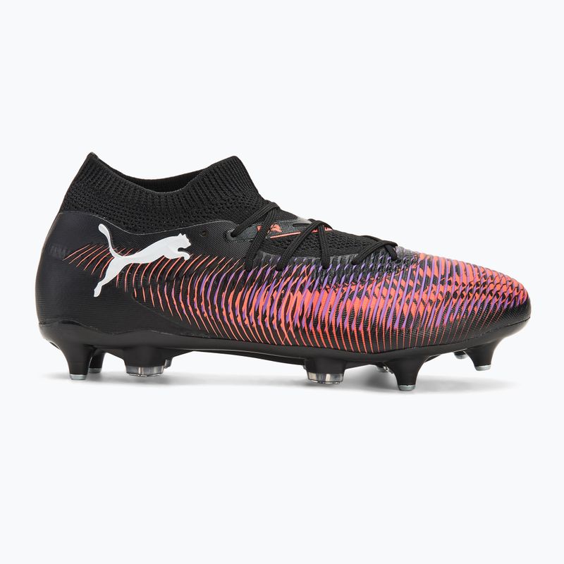 Fußballschuhe Herren PUMA Future 8 Match MxSG puma black/ puma white/ glowing red 2