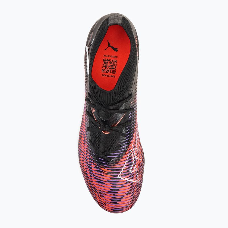 Fußballschuhe Herren PUMA Future 8 Match MxSG puma black/ puma white/ glowing red 5