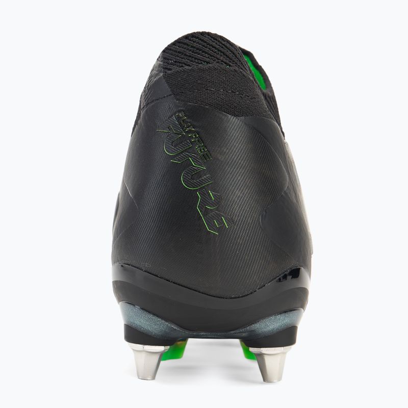 Fußballschuhe Herren PUMA Future 8 Ultimate MxSG puma black/cool light gray/fluo green 6
