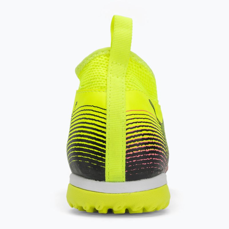 Fußballschuhe Kinder PUMA Future 8 Match TT + Mid yellow alert/ puma black/ sun struck 6