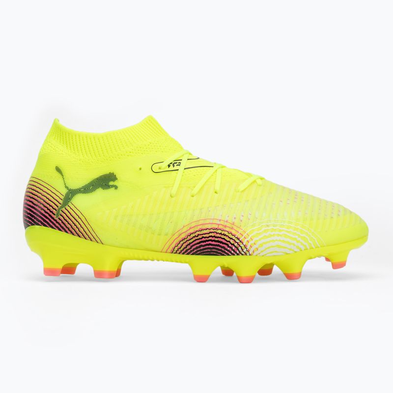 Fußballschuhe Kinder PUMA Future 8 Pro FG/AG Jr 2