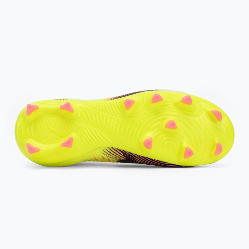 Fußballschuhe Kinder PUMA Future 8 Pro FG/AG Jr 4