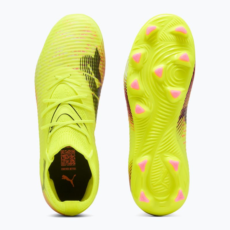 Fußballschuhe Kinder PUMA Future 8 Pro FG/AG Jr 2