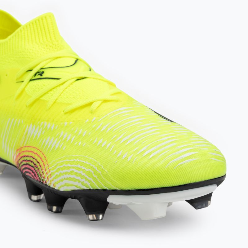 Fußballschuhe Herren PUMA Future 8 Match FG/AG yellow alert/puma black/sun struck 7