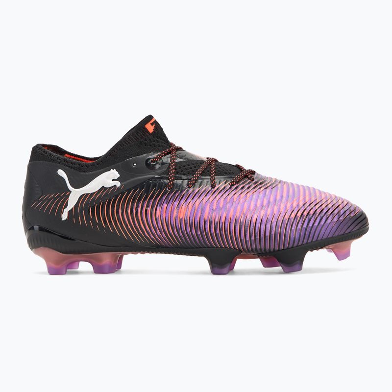 Fußballschuhe Herren PUMA Future 8 Ultimate Low FG puma black/puma white/glowing red 2