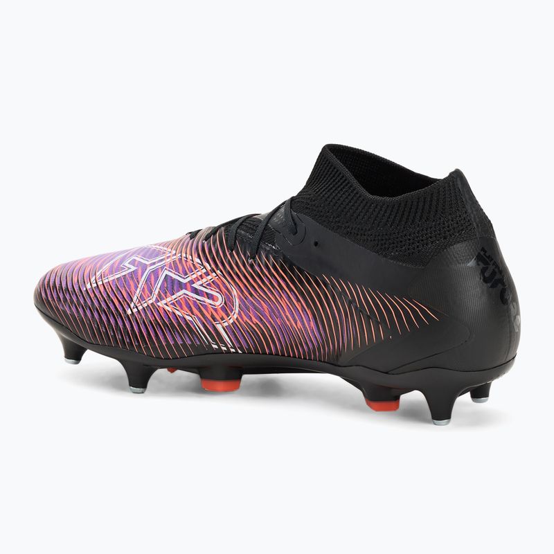 Fußballschuhe Herren PUMA Future 8 Pro MxSG puma black/puma white/glowing red 3