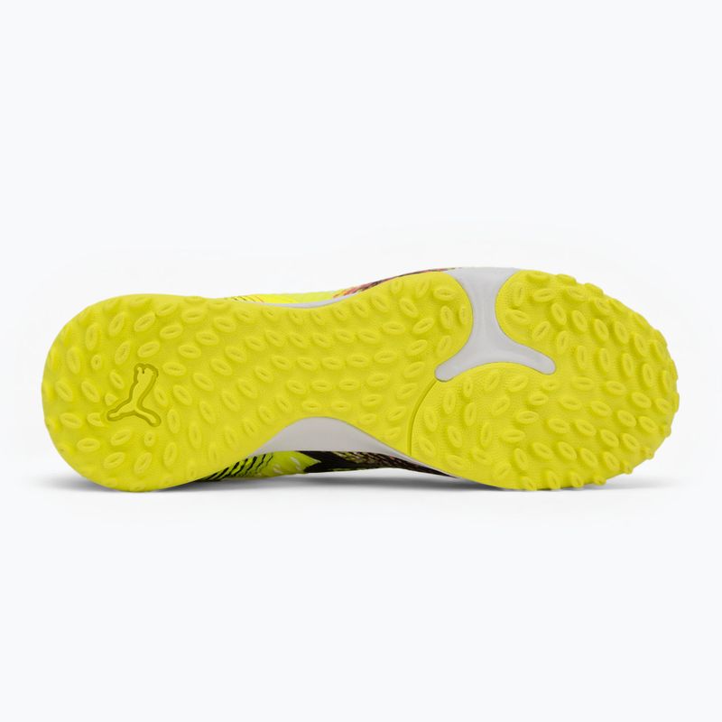Fußballschuhe Kinder PUMA Future 8 Match LL TT + Mid Jr 4