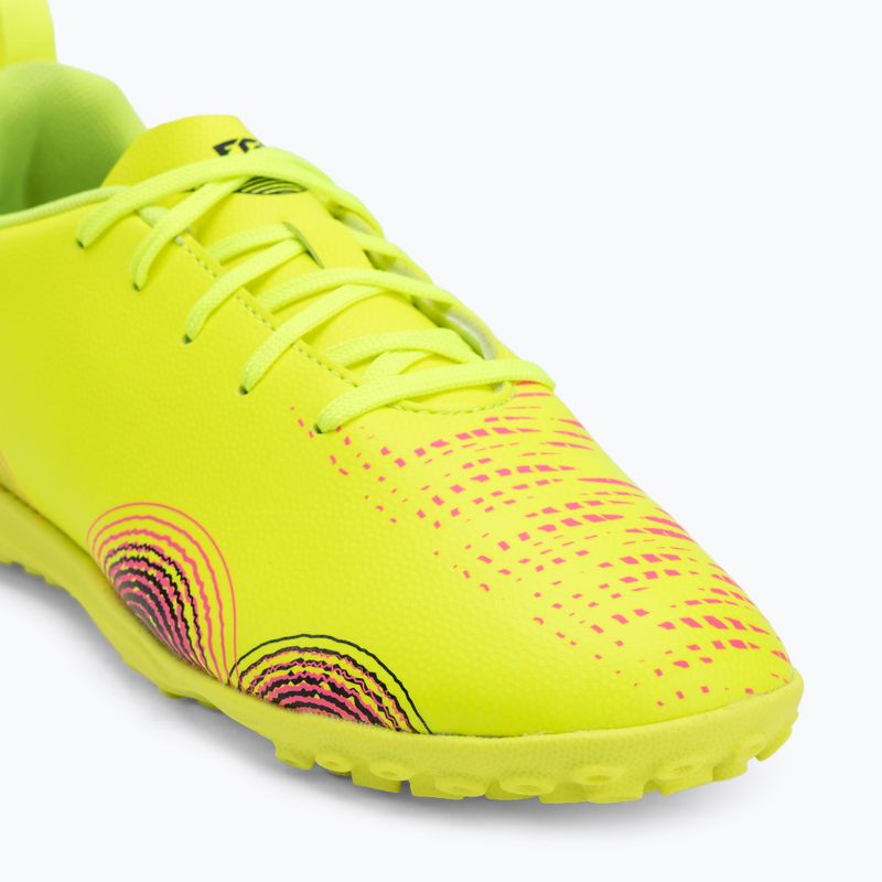 Fußballschuhe Kinder PUMA Future 8 Play TT yellow alert/ puma black/ sun struck 7